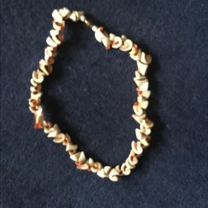 Choker Shell Necklace